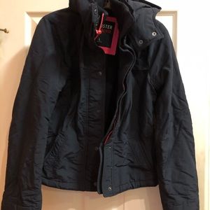 HOLLISTER JACKET